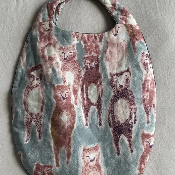 Bear Alive Mina Perhonen Egg Bag - Picture 2 of 5